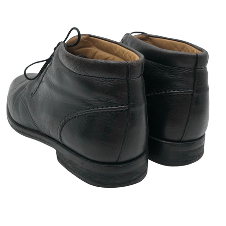 Unisex Enrico Bruno - Ankle boots, size 43 - Black (2)
