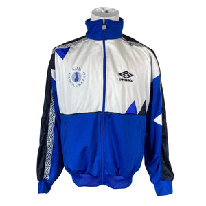 Unisex Umbro - Track jacket, size L - Blue (1)
