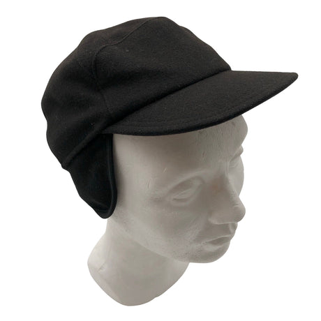 Unisex Wigéns - Cap, size 54 - 56 cm - Black ()