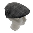 Unisex Johnstons of Elgin - Cap, size 54 - 56 cm - Gray ()