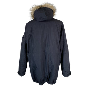 Unisex Fjällräven - Winter jacket, size XL - Black (2)