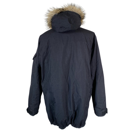 Unisex Fjällräven - Winter jacket, size XL - Black (2)