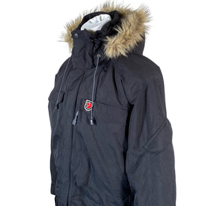 Unisex Fjällräven - Winter jacket, size XL - Black (3)