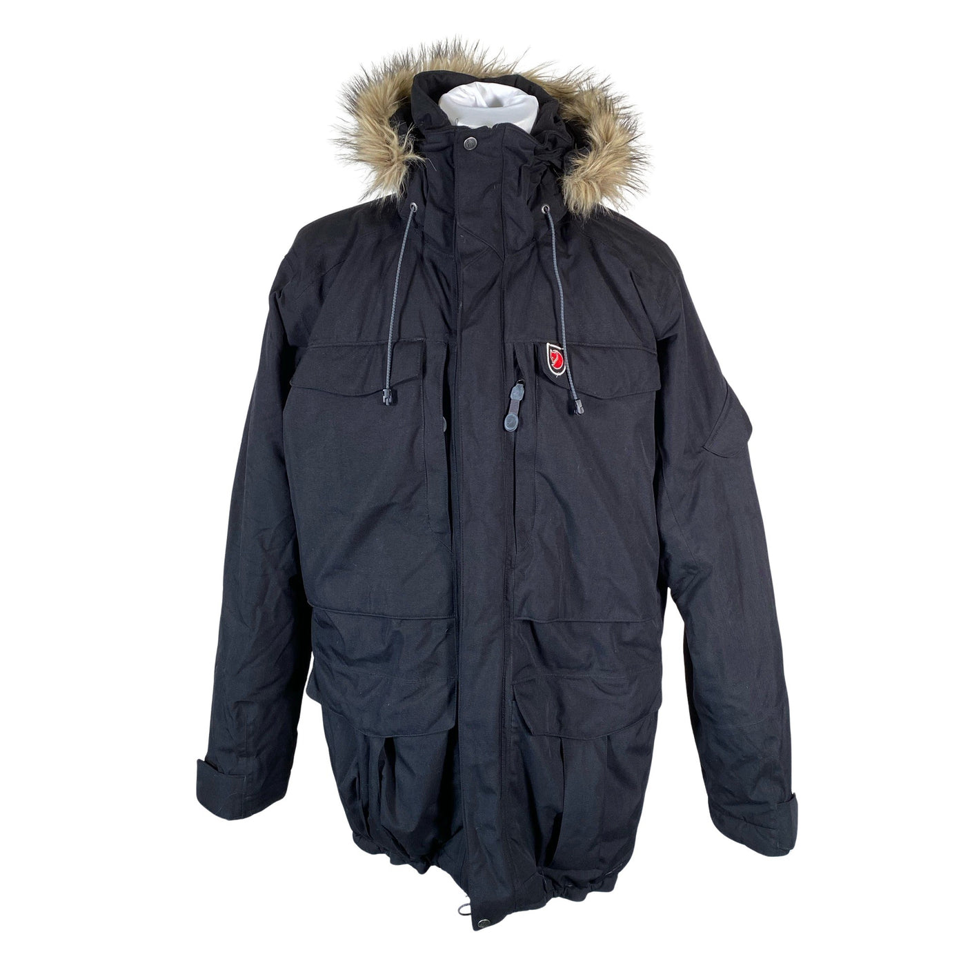 Unisex Fjällräven - Winter jacket, size XL - Black (1)