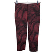 Unisex Marimekko - Chinos, size 34 - Wine red ()