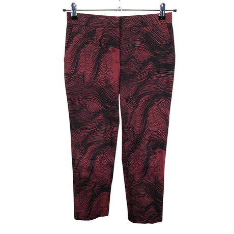 Unisex Marimekko - Chinos, size 34 - Wine red ()