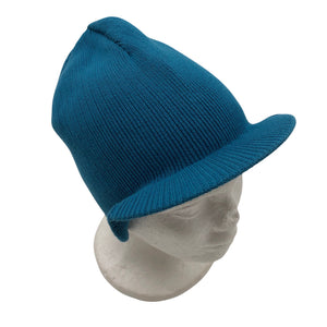 Unisex Papu - Lightweight beanie, size 54 - 56 cm - Blue (1)