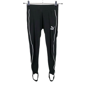 Unisex Puma - Leggings, size 36 - Black (1)