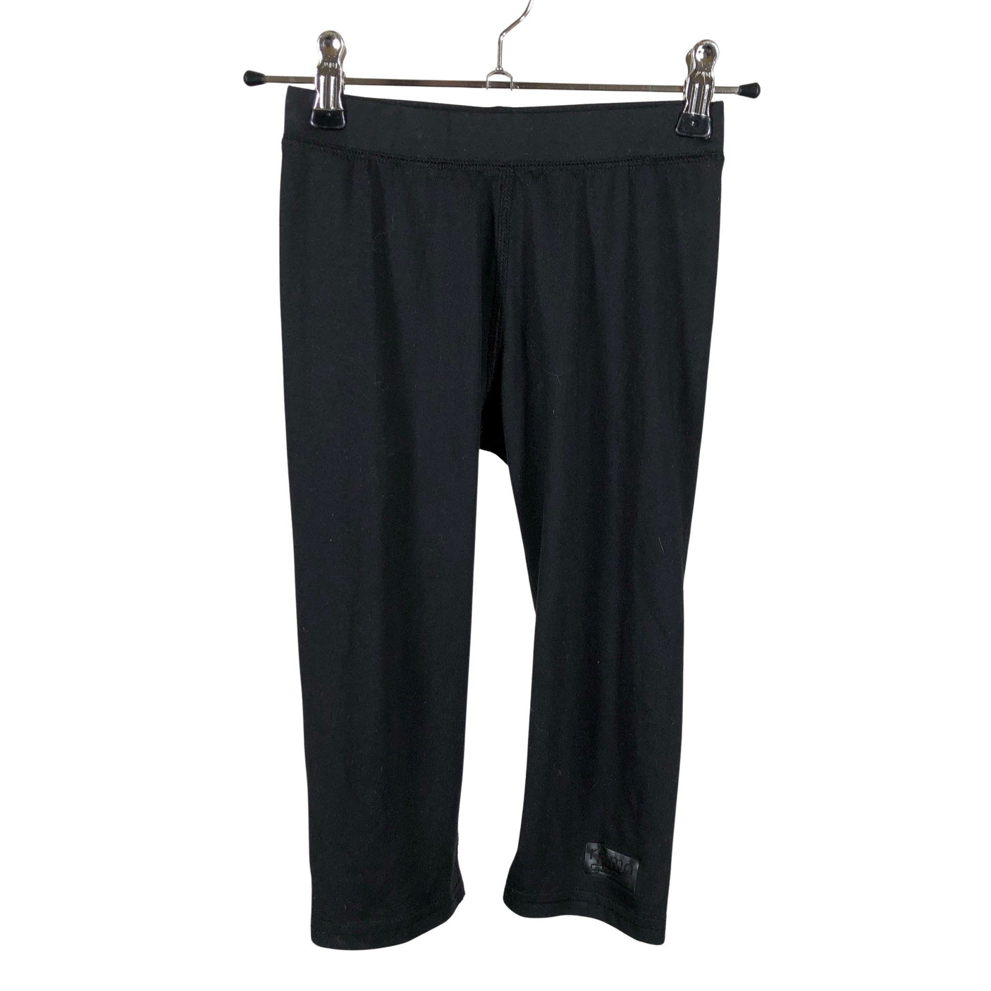 Unisex Reima - Sports capri pants, size 122 - 128 - Black (1)