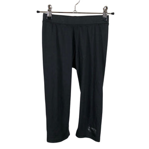 Unisex Reima - Sports capri pants, size 122 - 128 - Black (1)