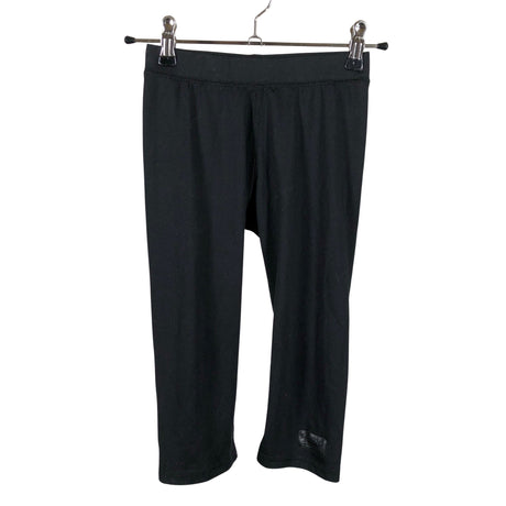Unisex Reima - Sports capri pants, size 122 - 128 - Black ()