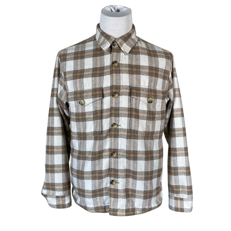 Unisex Selected - Outdoor jacket, size L - Beige ()