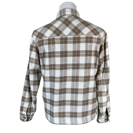 Unisex Selected - Outdoor jacket, size L - Beige (2)