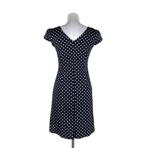 Unisex Comma - Sheath dress, size 34 - Blue (2)