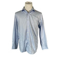 Unisex Petrifun - Collared shirt, size XL - Light blue ()
