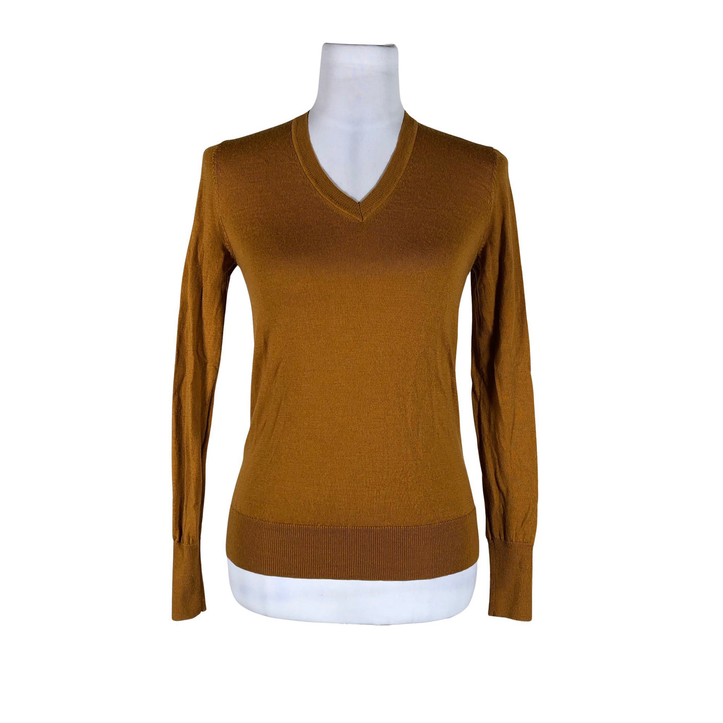 Unisex Uniqlo - Sweater, size 36 - Brown (1)