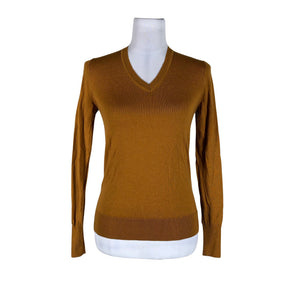 Unisex Uniqlo - Sweater, size 36 - Brown (1)