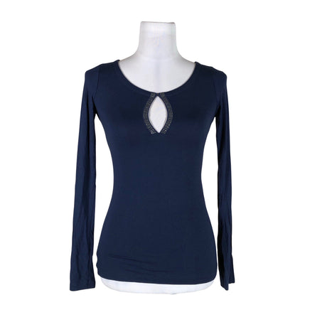 Unisex Sand - Tricot shirt, size 32 - Blue ()