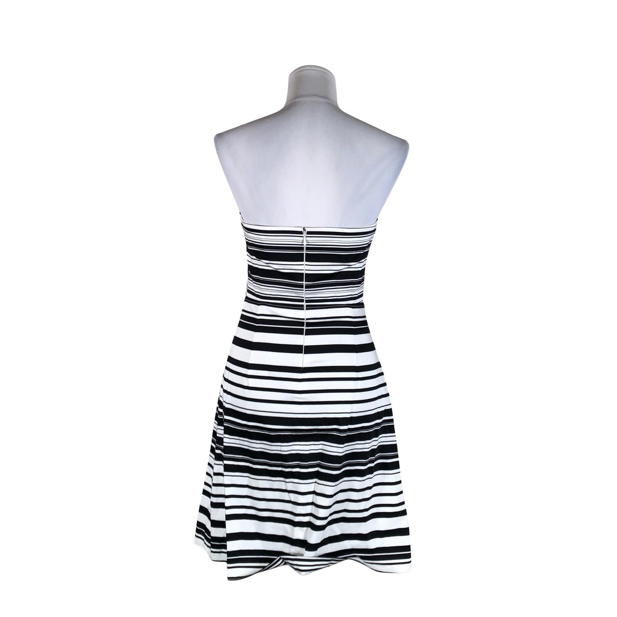 Unisex Calvin Klein - Dress, size 34 - White (2)