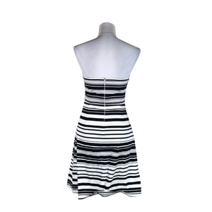 Unisex Calvin Klein - Dress, size 34 - White (2)