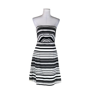 Unisex Calvin Klein - Dress, size 34 - White (1)