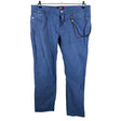 Unisex Jaggy - Jeans, size W36 - Blue ()