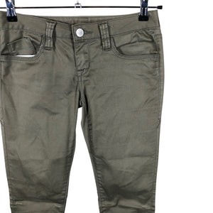 Unisex American Rag Cie - Jeans, size 38 - Green (3)