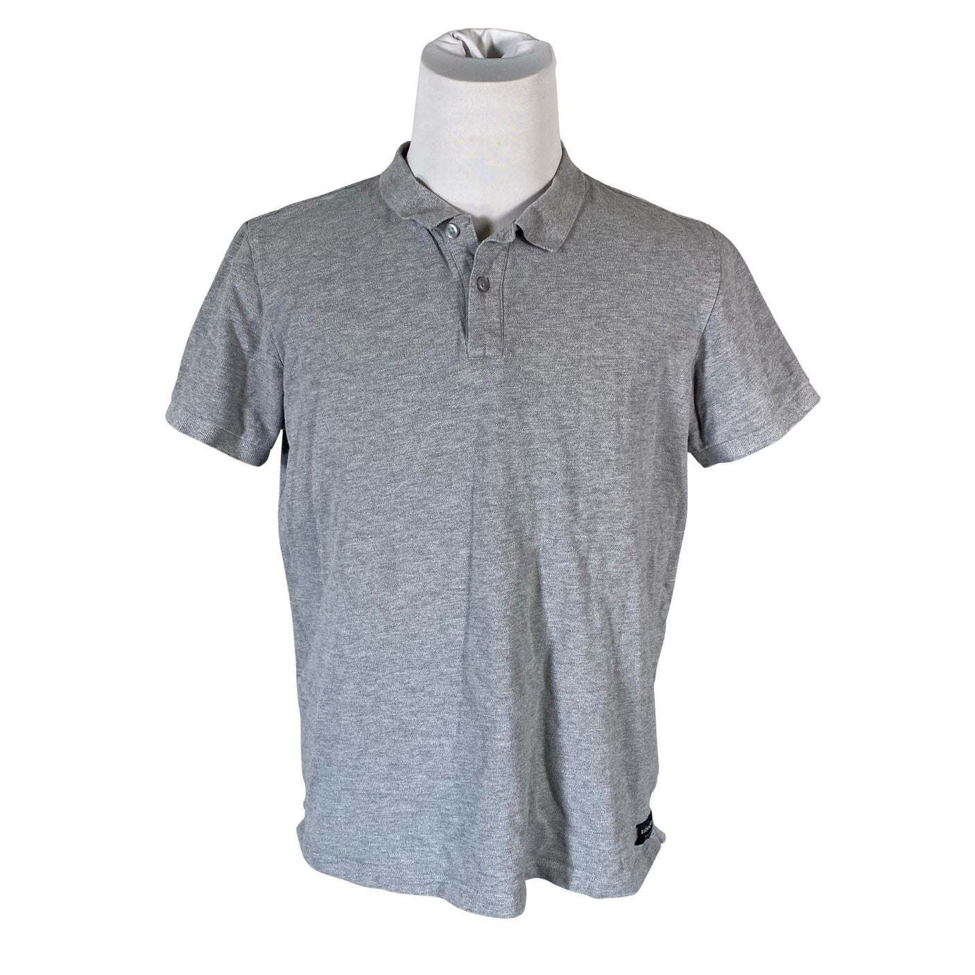 Unisex Björn Borg - Polo shirt, size XL - Gray (1)