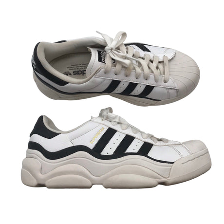 Unisex Adidas - Casual sneakers, size 41 - White ()