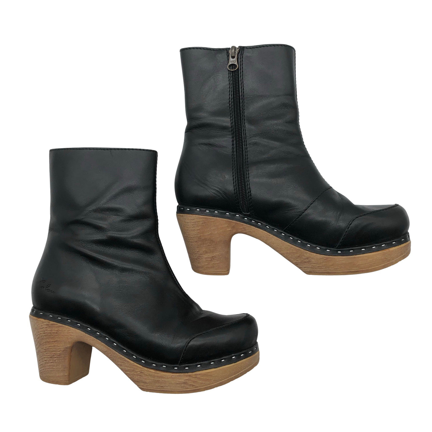 Unisex Calou - Ankle boots, size 40 - Black (1)