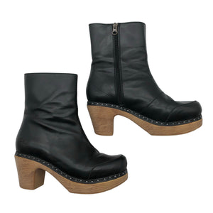 Unisex Calou - Ankle boots, size 40 - Black (1)