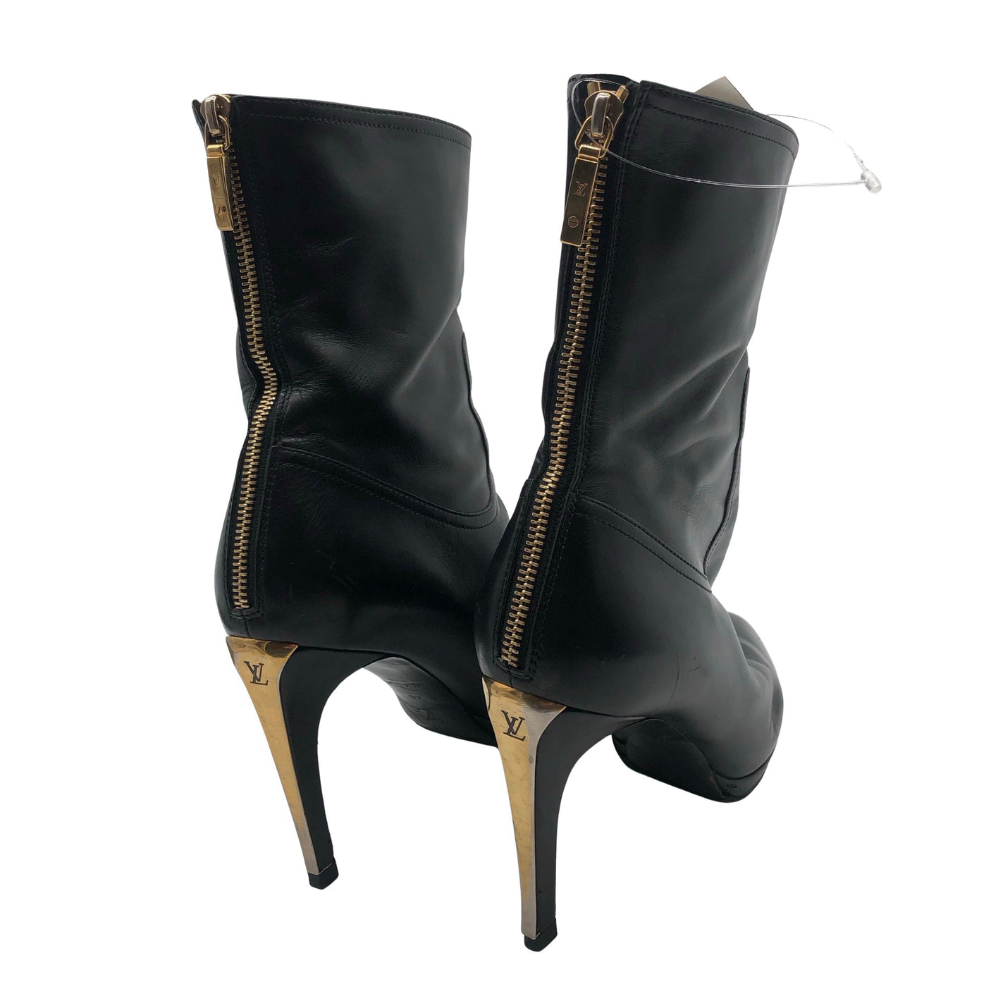 Unisex Louis Vuitton - Ankle boots, size 40 - Black (3)