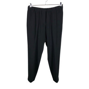Unisex Samsoe&Samsoe - Slacks, size 38 - Black (1)