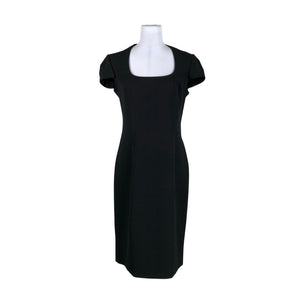 Unisex Lauren Ralph Lauren - Sheath dress, size 40 - Black (1)