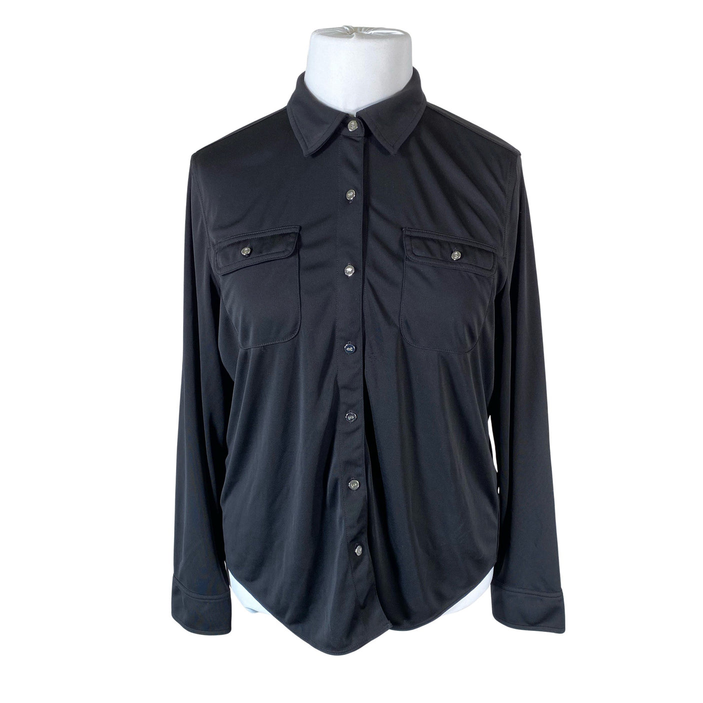 Unisex Lauren Ralph Lauren - Blouse, size 42 - Black (1)