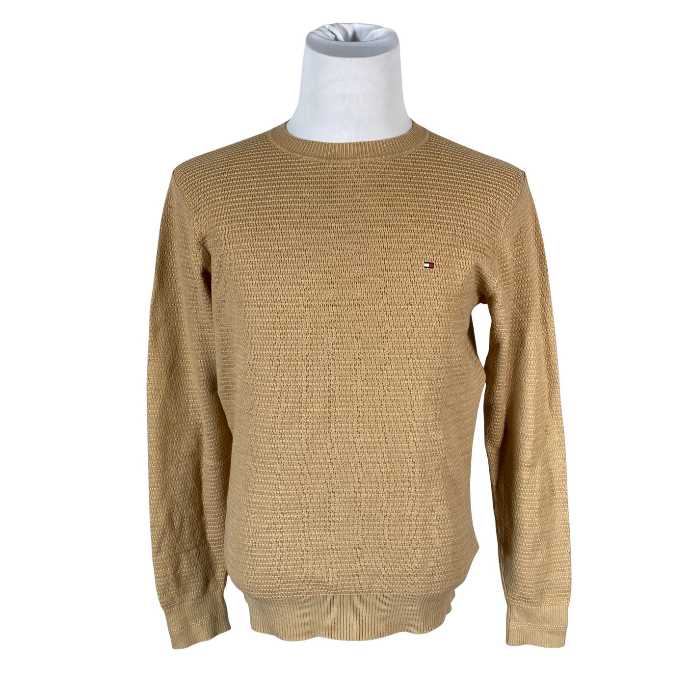 Unisex Tommy Hilfiger - Sweater, size S - Brown (1)