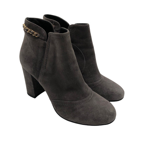 Unisex Nalini - Ankle boots, size 37 - Gray (2)