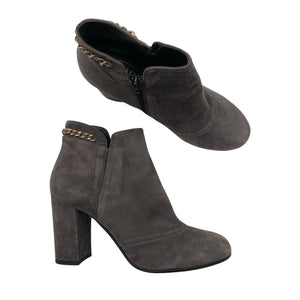 Unisex Nalini - Ankle boots, size 37 - Gray (1)