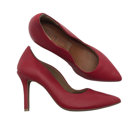 Unisex Ramarim - High heels, size 38 - Red ()