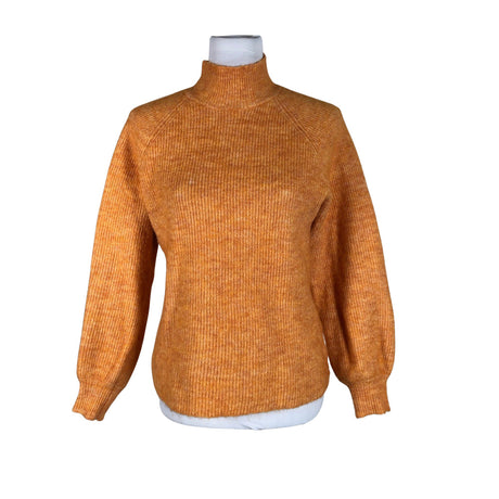 Unisex Free Quent - Sweater, size 34 - Orange ()