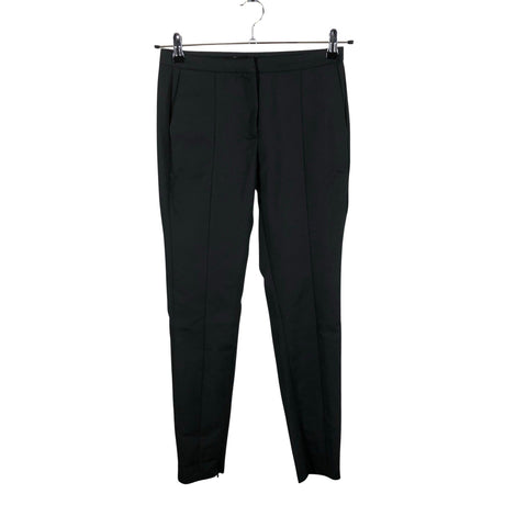 Unisex Selected - Chinos, size 34 - Black ()