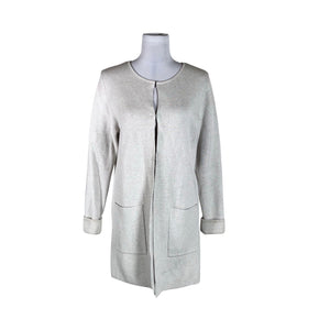 Unisex Nanso - Cardigan, size 40 - Gray (1)