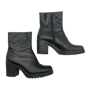 Unisex Vagabond - Ankle boots, size 38 - Black (1)