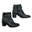 Unisex Vagabond - Ankle boots, size 38 - Black ()