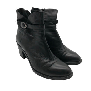 Unisex Vagabond - Ankle boots, size 38 - Black (2)