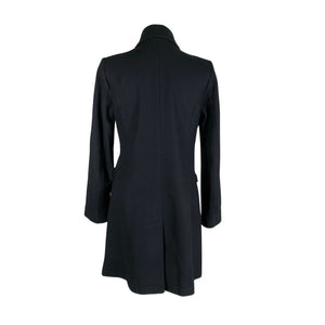 Unisex Tommy Hilfiger - Wool coat, size 40 - Black (2)