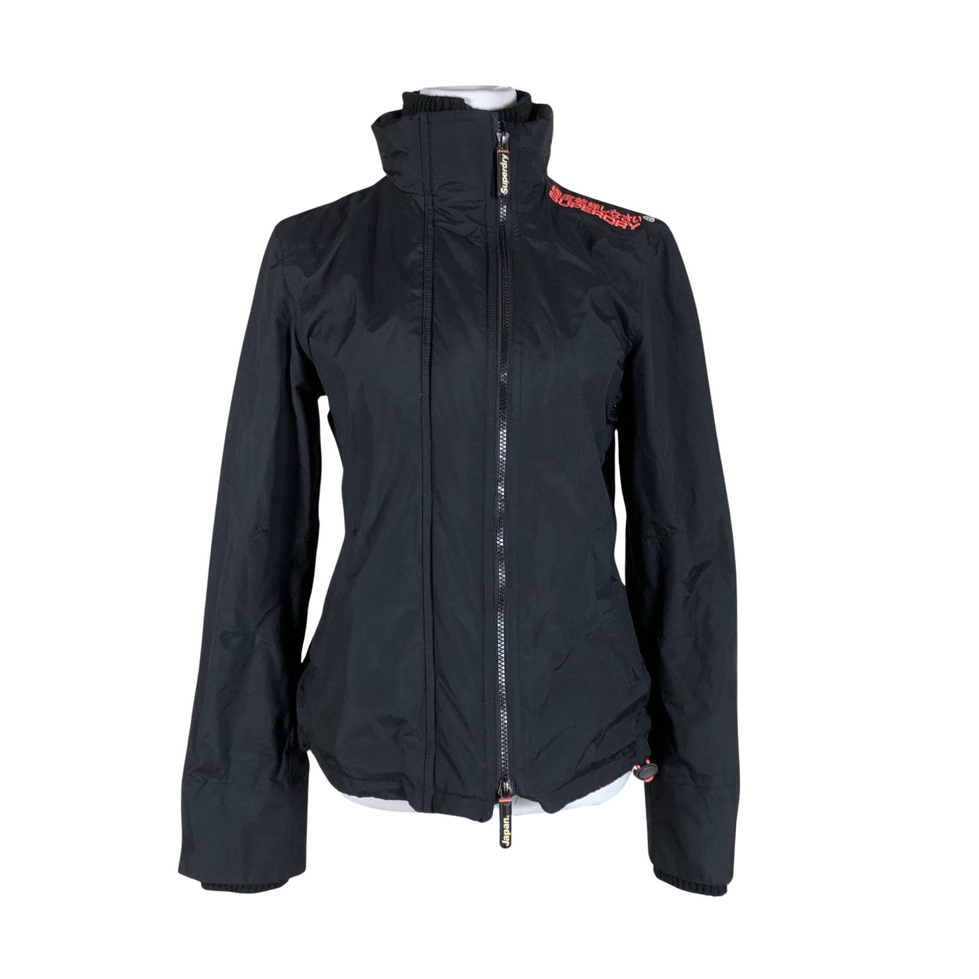 Unisex Superdry - Outdoor jacket, size 38 - Black (1)