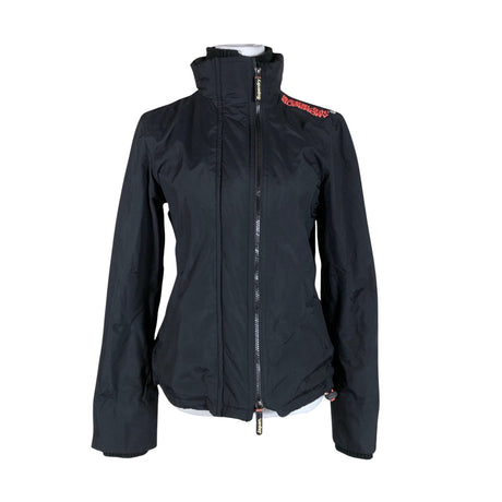 Unisex Superdry - Outdoor jacket, size 38 - Black ()