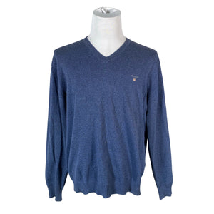 Unisex Gant - Sweater, size XL - Blue (1)