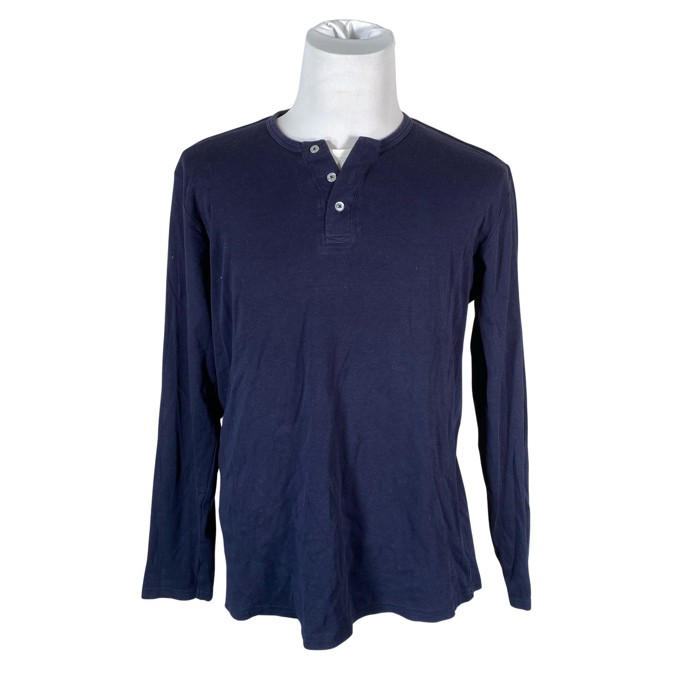 Unisex Montego - Tricot shirt, size XL - Blue (1)